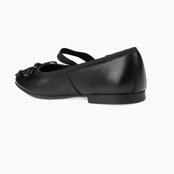 NIB Geox Little Girl's Ple Leather Mary Jane’s in Size 11 - Picture 2 of 4